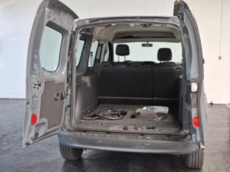 Renault Kangoo E-Tech Electrique