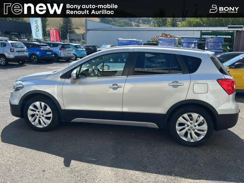 Suzuki S-Cross