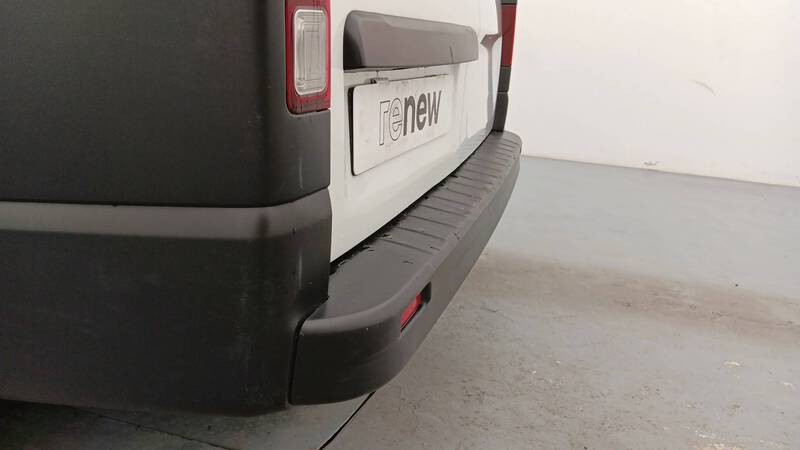 Renault Trafic Fourgon
