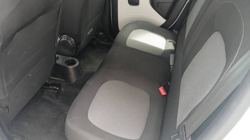 Renault Twingo E-Tech Electrique