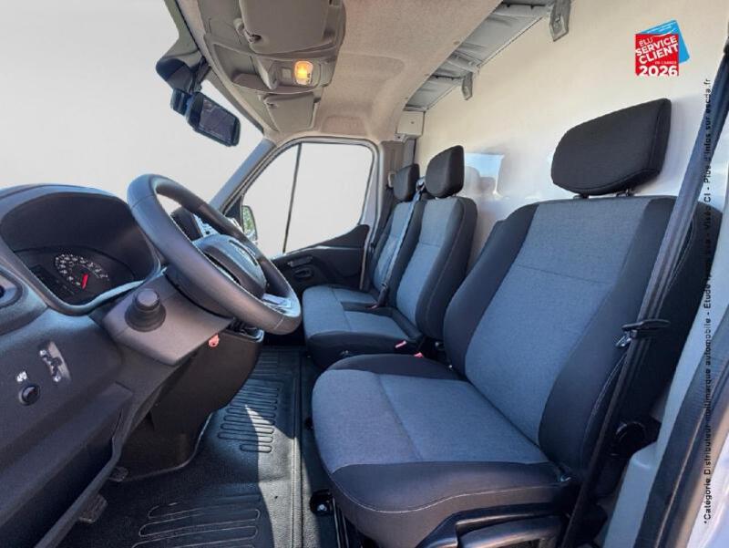 Renault Master Plancher Cabine