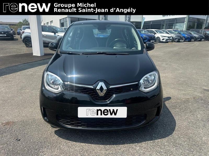 Renault Twingo III