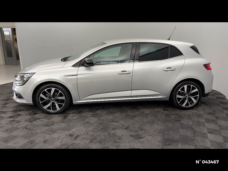 Renault Megane IV Berline