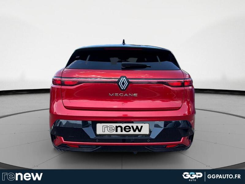 Renault Megane E-Tech Electrique