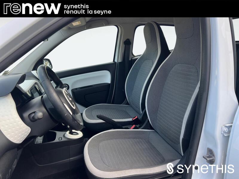 Renault Twingo E-Tech Electrique