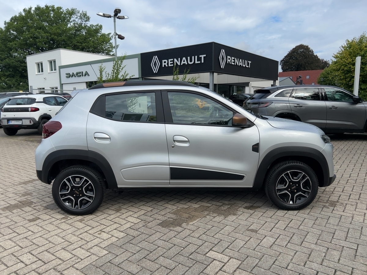 Dacia Spring – Bild 5