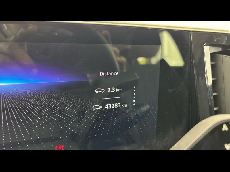 Renault Megane E-Tech Electrique