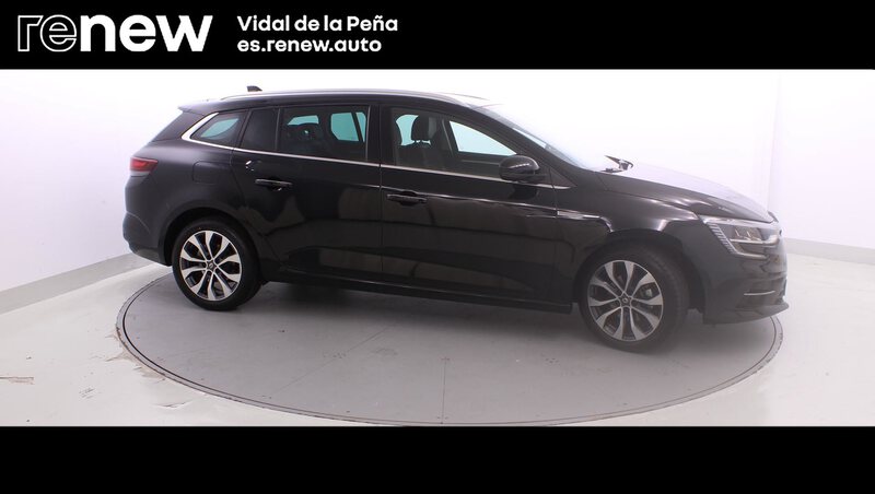 Renault Megane Sport Tourer