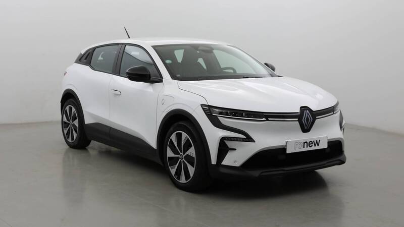 Renault Megane E-Tech Electrique