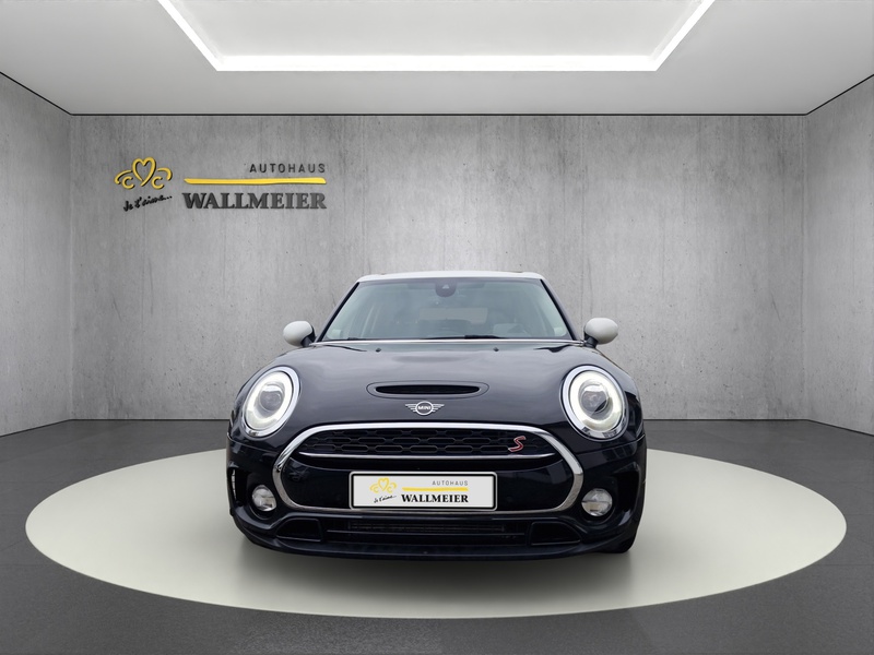 Fahrzeugabbildung Cooper S Clubman Cooper S Bild 2 von 15