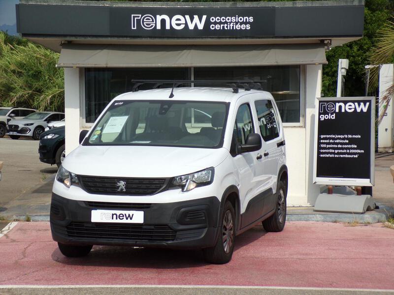 Peugeot Rifter