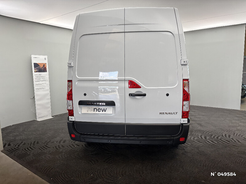 Renault Master Fourgon