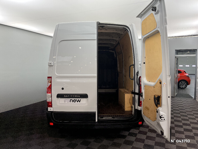Renault Master Fourgon