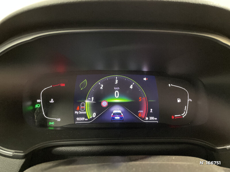 Renault Megane IV Estate