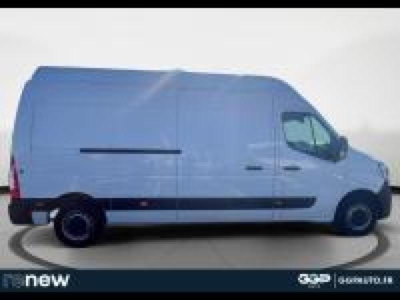 Renault Master Fourgon