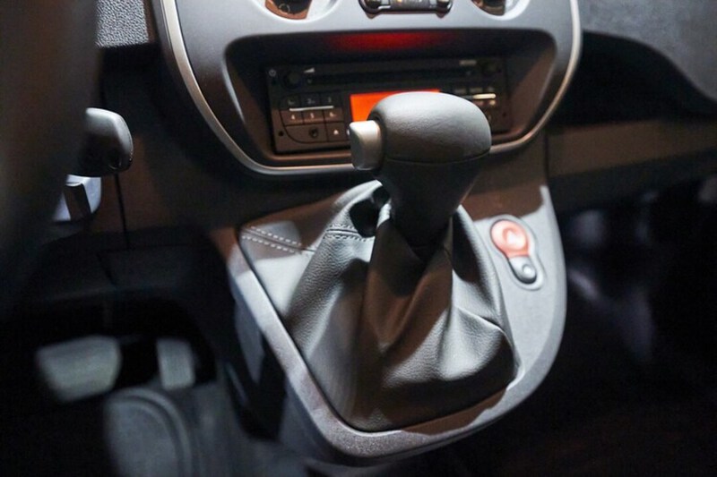 Renault Kangoo Furgón