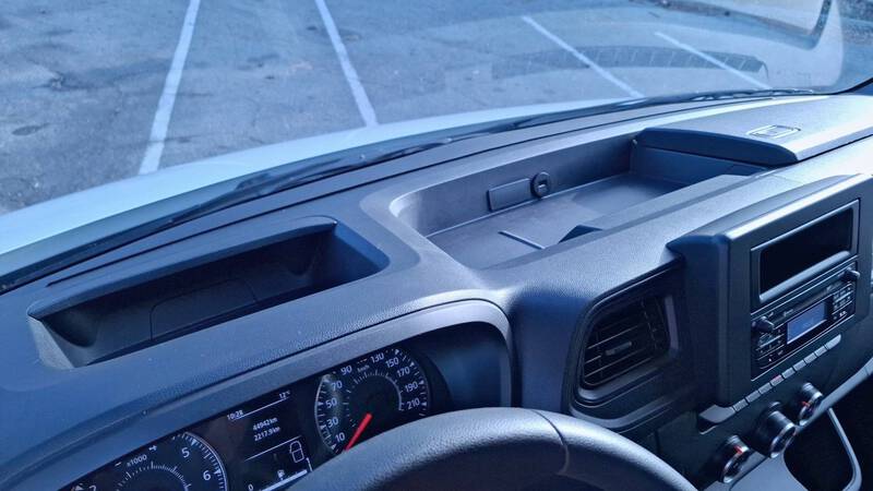 Renault Master Fourgon