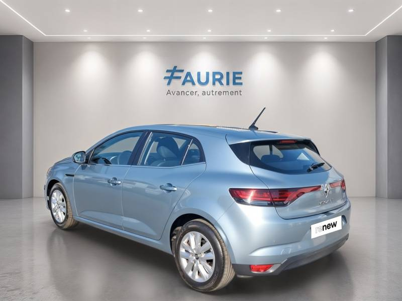 Renault Megane IV Berline