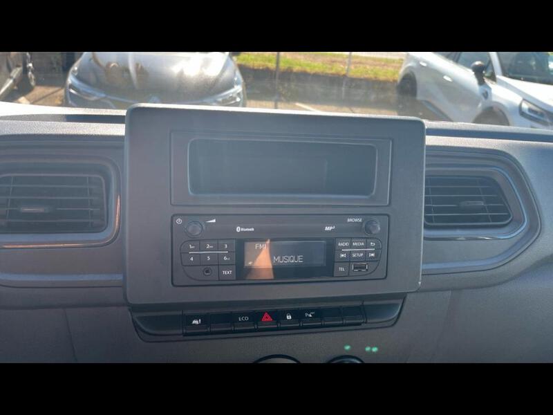 Renault Master Fourgon