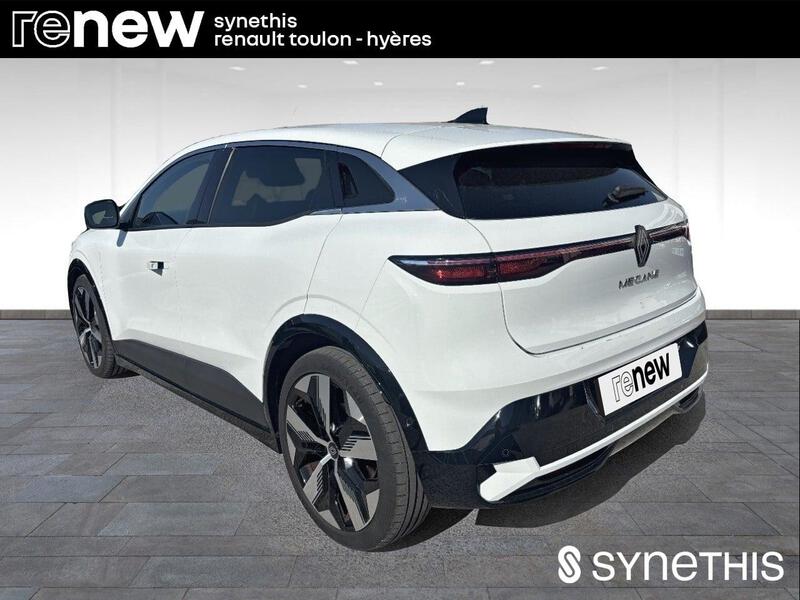 Renault Megane E-Tech Electrique