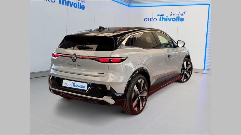 Renault Megane E-Tech Electrique