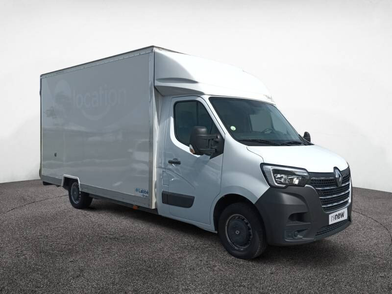 Renault Master III