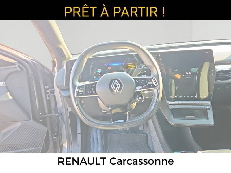 Renault Megane E-Tech Electrique
