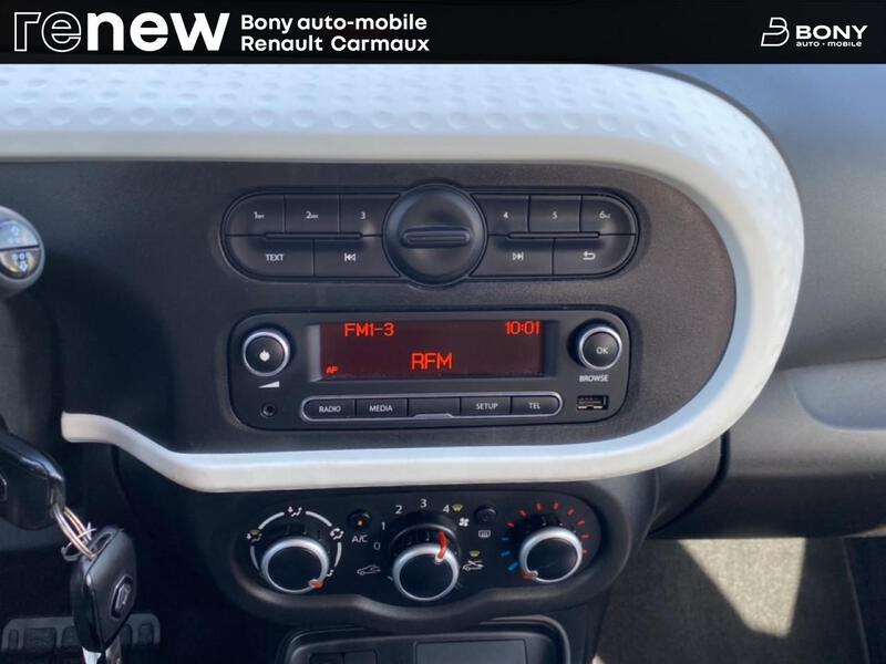 Renault Twingo III