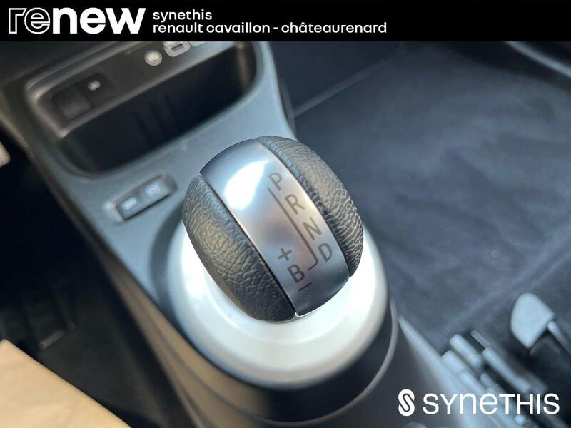 Renault Twingo E-Tech Electrique