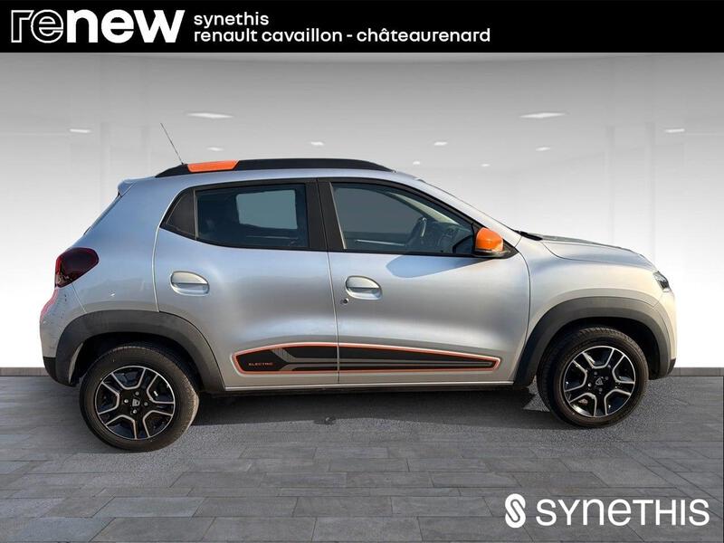 Dacia Spring