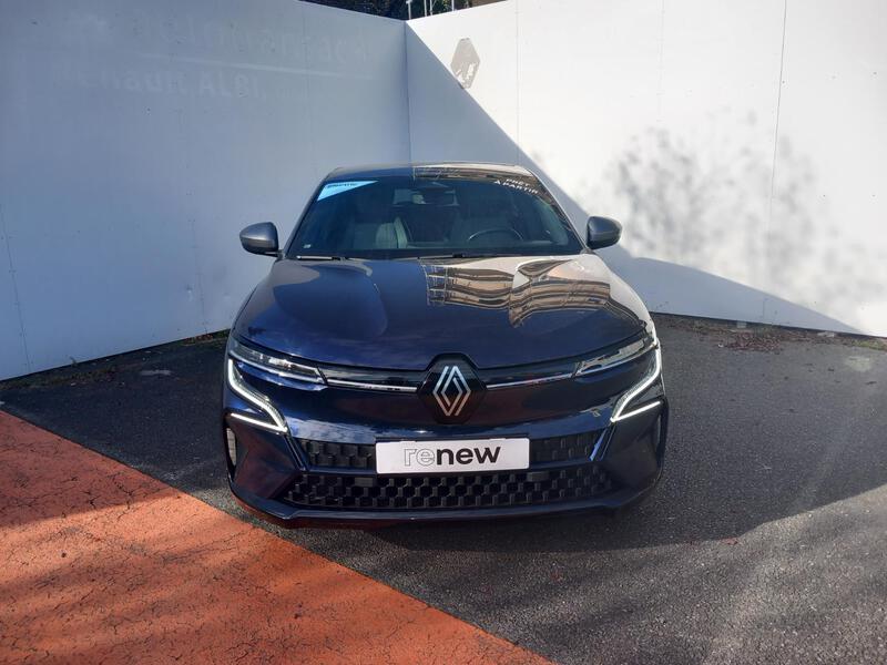 Renault Megane E-Tech Electrique