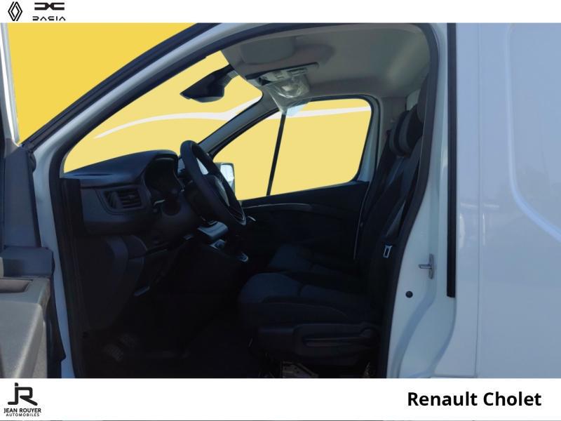 Renault Trafic Fourgon