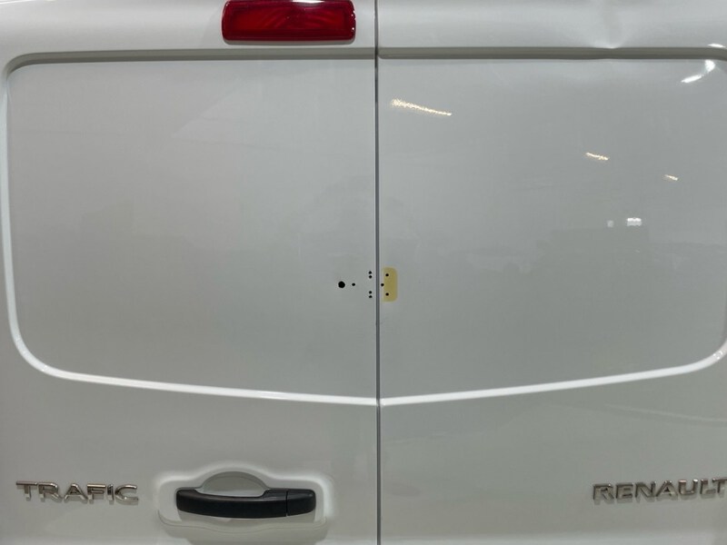 Renault Trafic Furgón