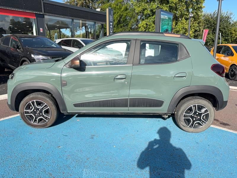 Dacia Spring