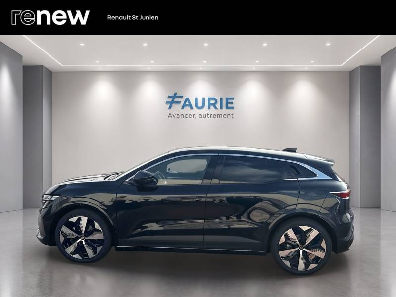 Renault Megane E-Tech Electrique