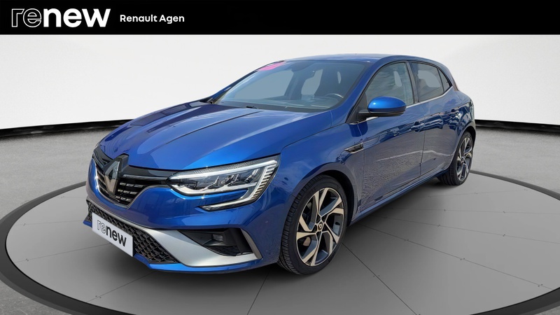 Renault Megane IV Berline