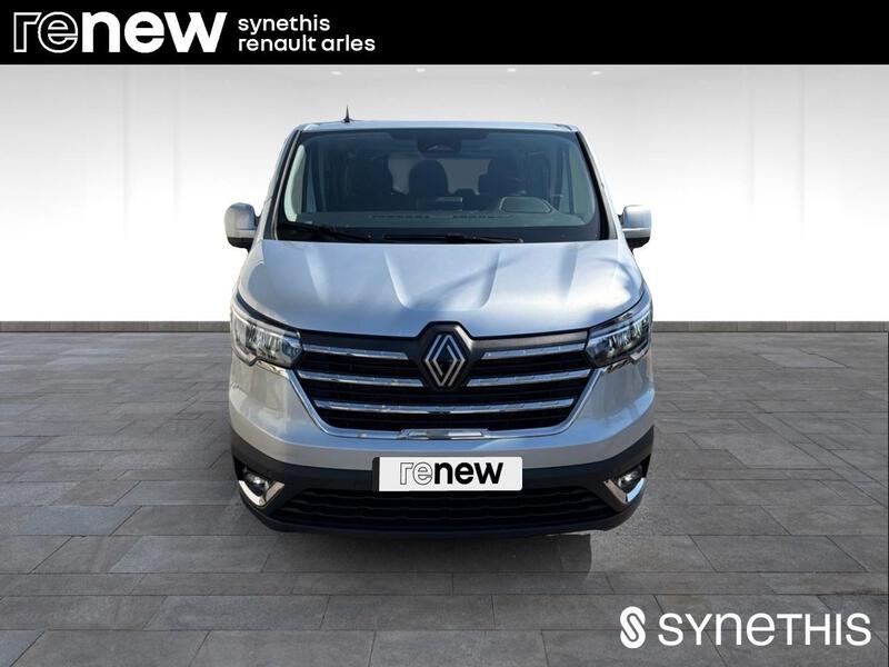 Renault Trafic Combi
