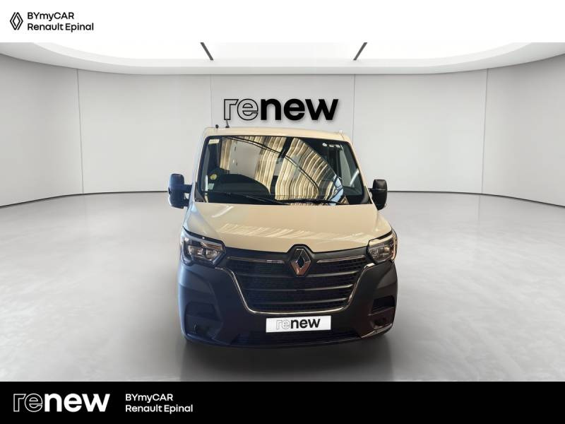 Renault Master Chassis Cabine