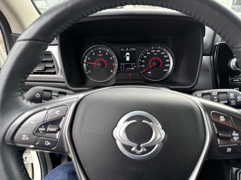 SSANGYONG Tivoli Grand 2024 — imagine 17