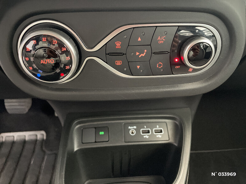 Renault Twingo E-Tech Electrique