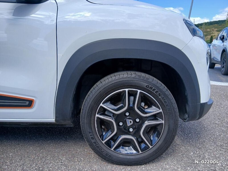Dacia Spring