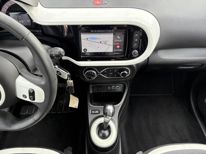 Renault Twingo E-Tech Electrique