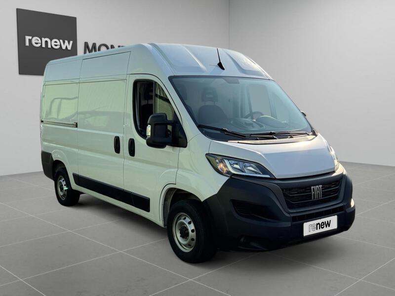 Fiat Ducato Fourgon