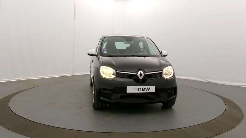 Renault Twingo III