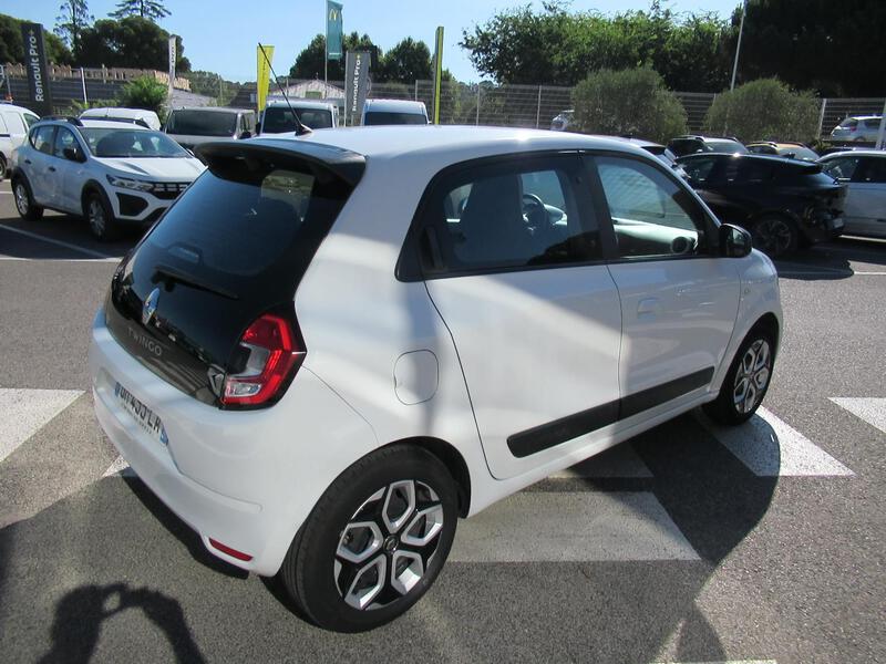 Renault Twingo III