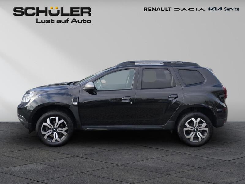 Fahrzeugabbildung Duster Journey TCe 150 EDC Bild 2 von 18