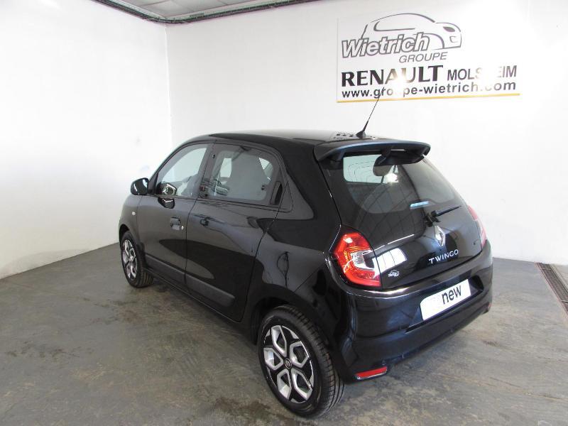 Renault Twingo E-Tech Electrique
