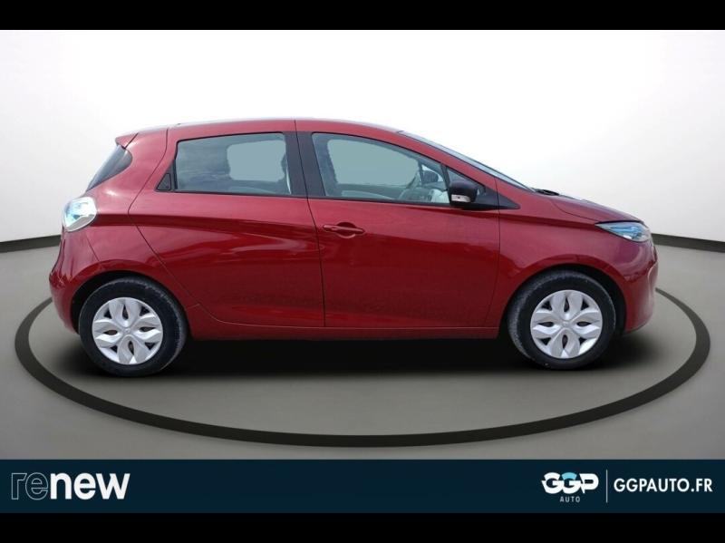 Renault ZOE E-Tech Electrique