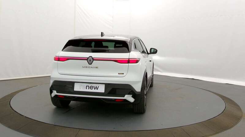 Renault Megane E-Tech Electrique