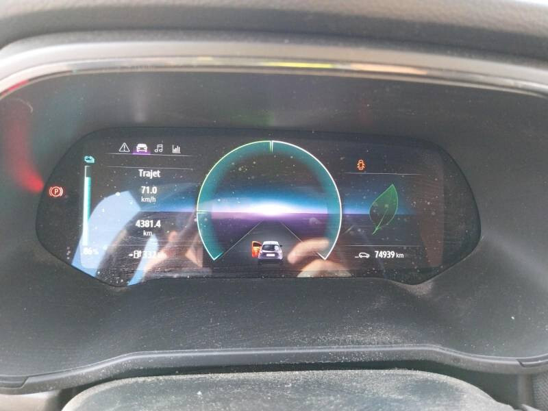 Renault ZOE E-Tech Electrique